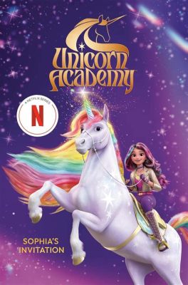 how many unicorn academy books are there and what makes them unique?