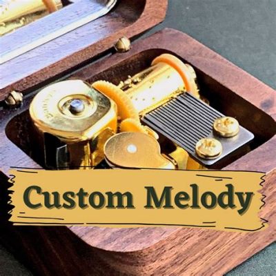 How to Fix a Music Box: When Melodies Collide with Quantum Physics