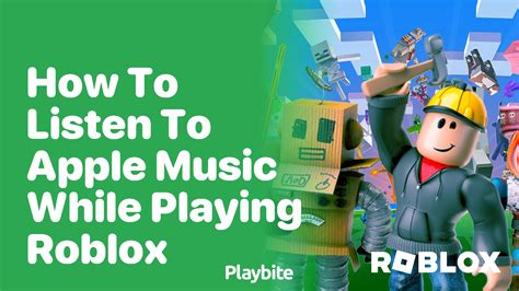 How to Listen to Music While Playing Roblox on iPhone: A Detailed Guide