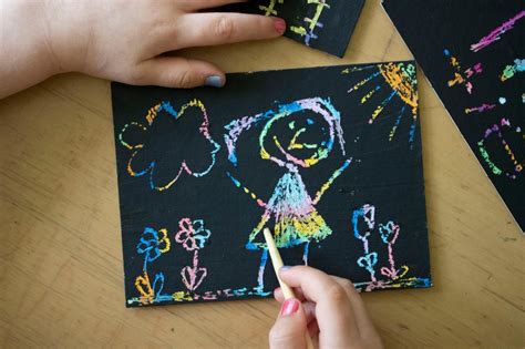 How to Make Scratch Art: A Creative Journey into the World of Scratchwork