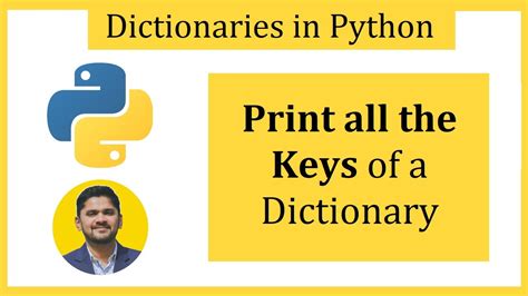 How to Print Keys in Dictionary Python: A Detailed Insight with FAQs