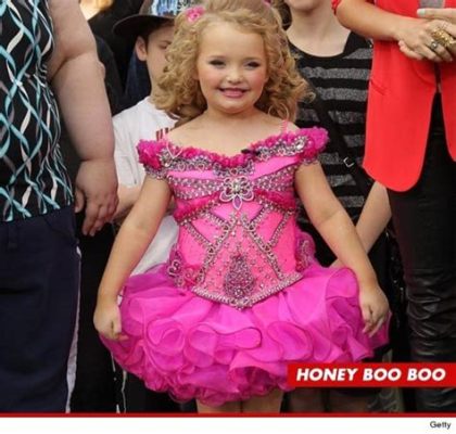 Was Honey BooBoo on Dance Moms? – An Examination of Celebrity Endorsements on Television Shows