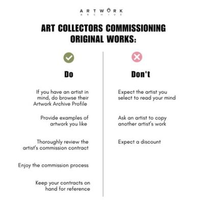 what are commissions in art and how do they influence the creative process?