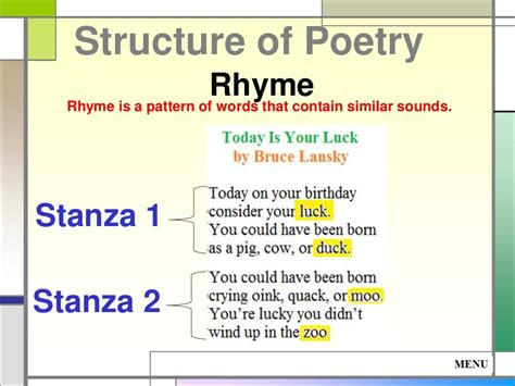 what is syntax in poetry and how does it influence the emotional impact of a poem