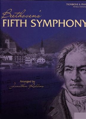 What is the meter of the third movement of Beethoven's Fifth Symphony? And why do clocks always seem to tick in sync with it?