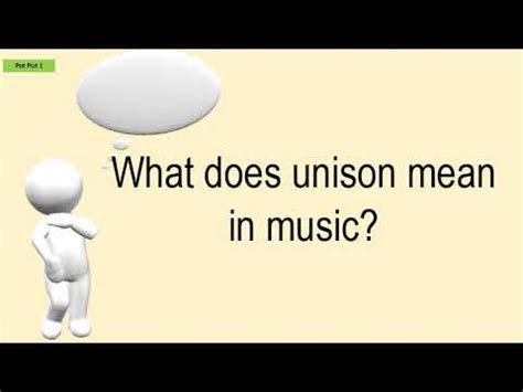 What Is Unison in Music: A Multi-Layered Exploration